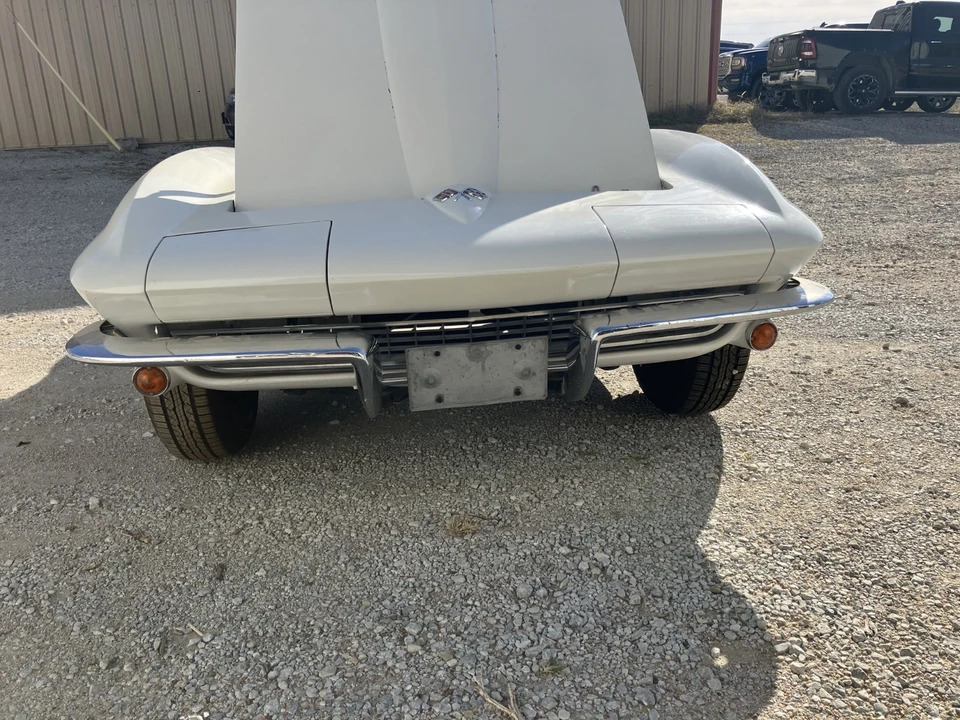 1966 Chevrolet Corvette C2 - Image 9 of 21