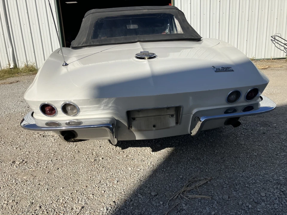 1966 Chevrolet Corvette C2 - Image 5 of 21