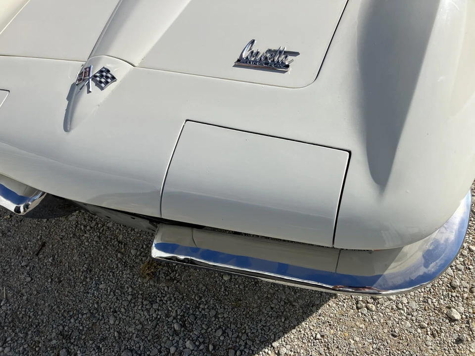 1966 Chevrolet Corvette C2 - Image 11 of 21