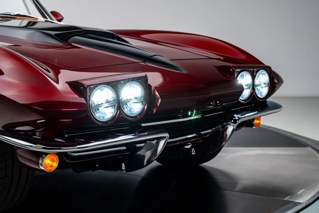1966 Chevrolet Corvette C2 - Image 17 of 31