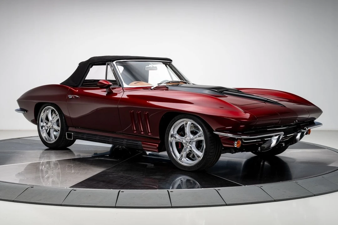 1966 Chevrolet Corvette C2 - Image 11 of 31