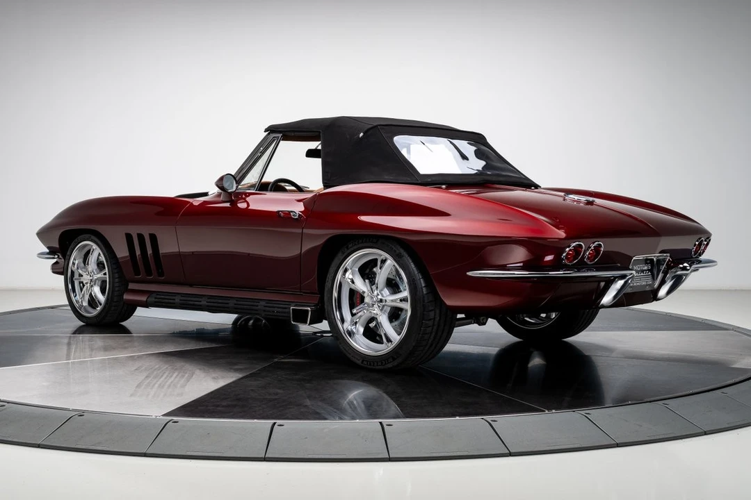 1966 Chevrolet Corvette C2 - Image 29 of 31
