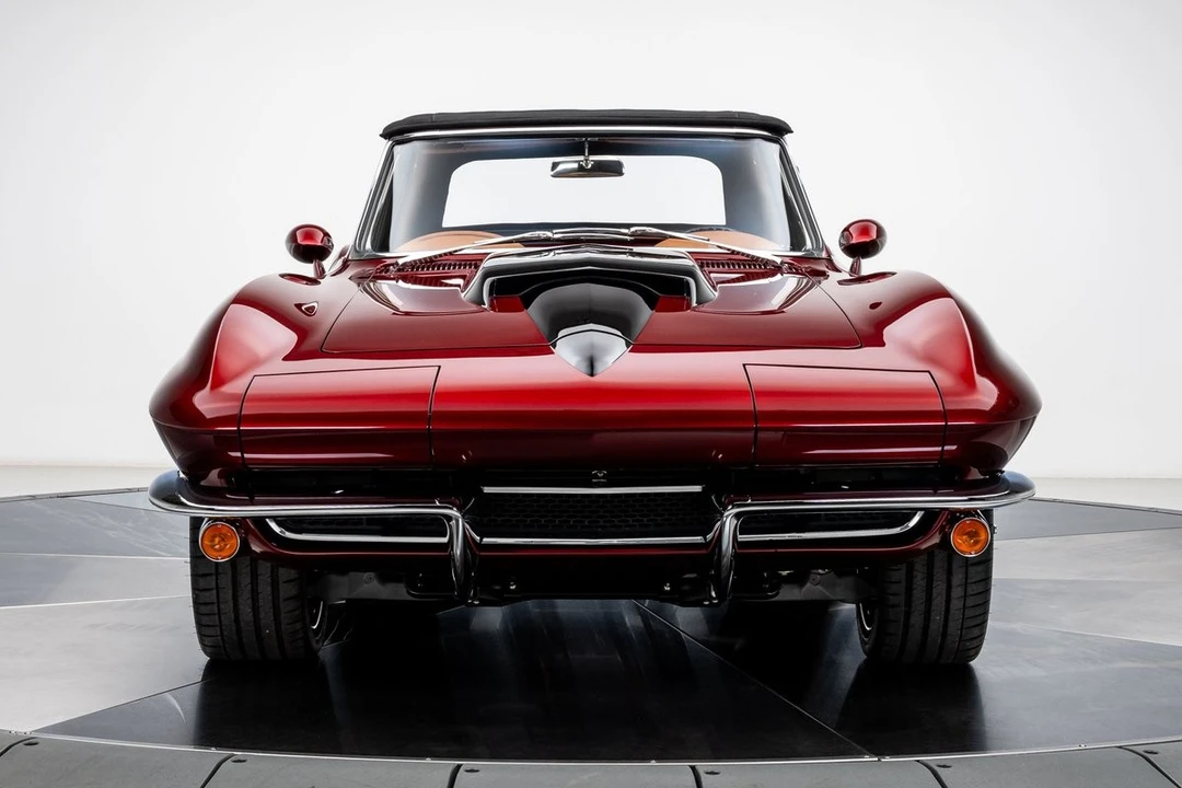 1966 Chevrolet Corvette C2 - Image 9 of 31
