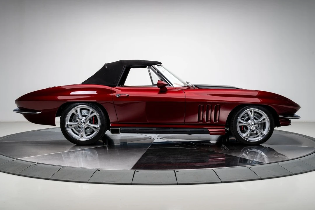 1966 Chevrolet Corvette C2 - Image 20 of 31