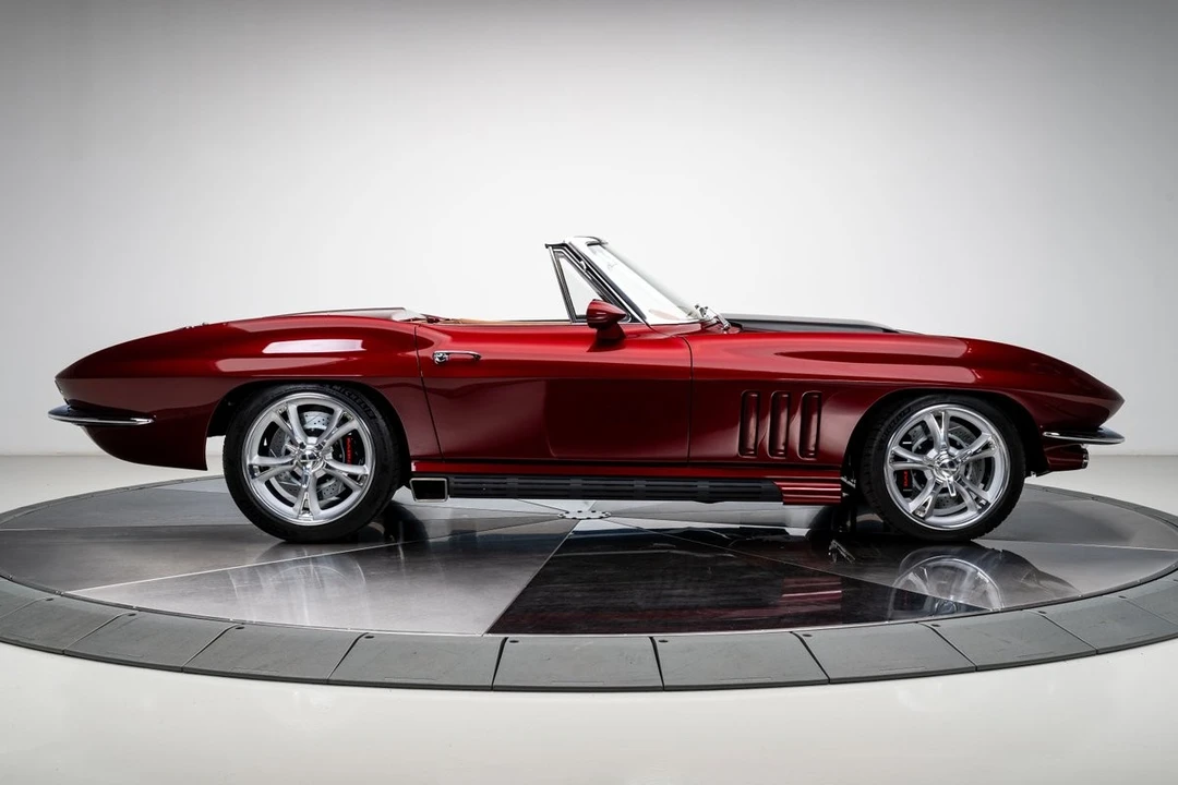 1966 Chevrolet Corvette C2 - Image 21 of 31
