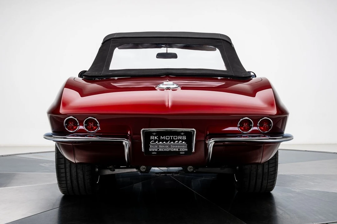 1966 Chevrolet Corvette C2 - Image 26 of 31