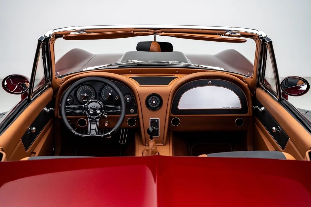 1966 Chevrolet Corvette C2 - Image 4 of 31