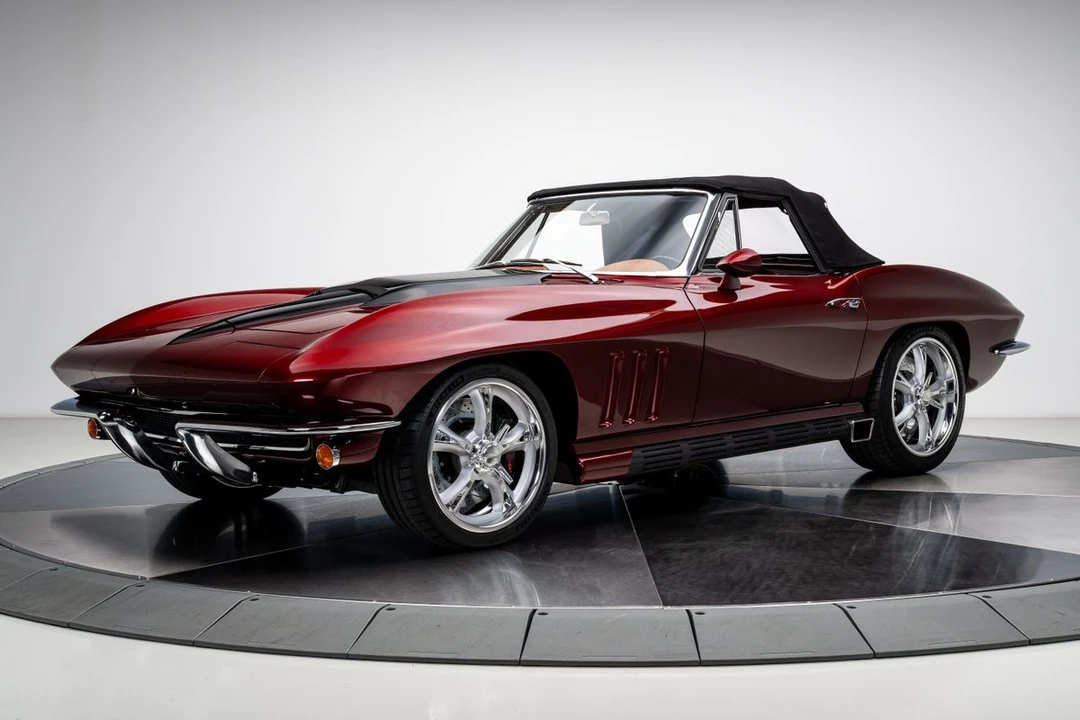 1966 Chevrolet Corvette C2 - Image 7 of 31