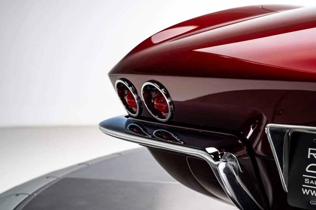 1966 Chevrolet Corvette C2 - Image 31 of 31