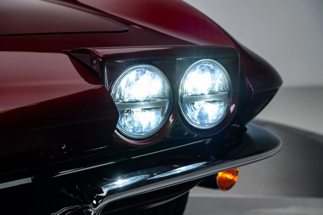 1966 Chevrolet Corvette C2 - Image 18 of 31