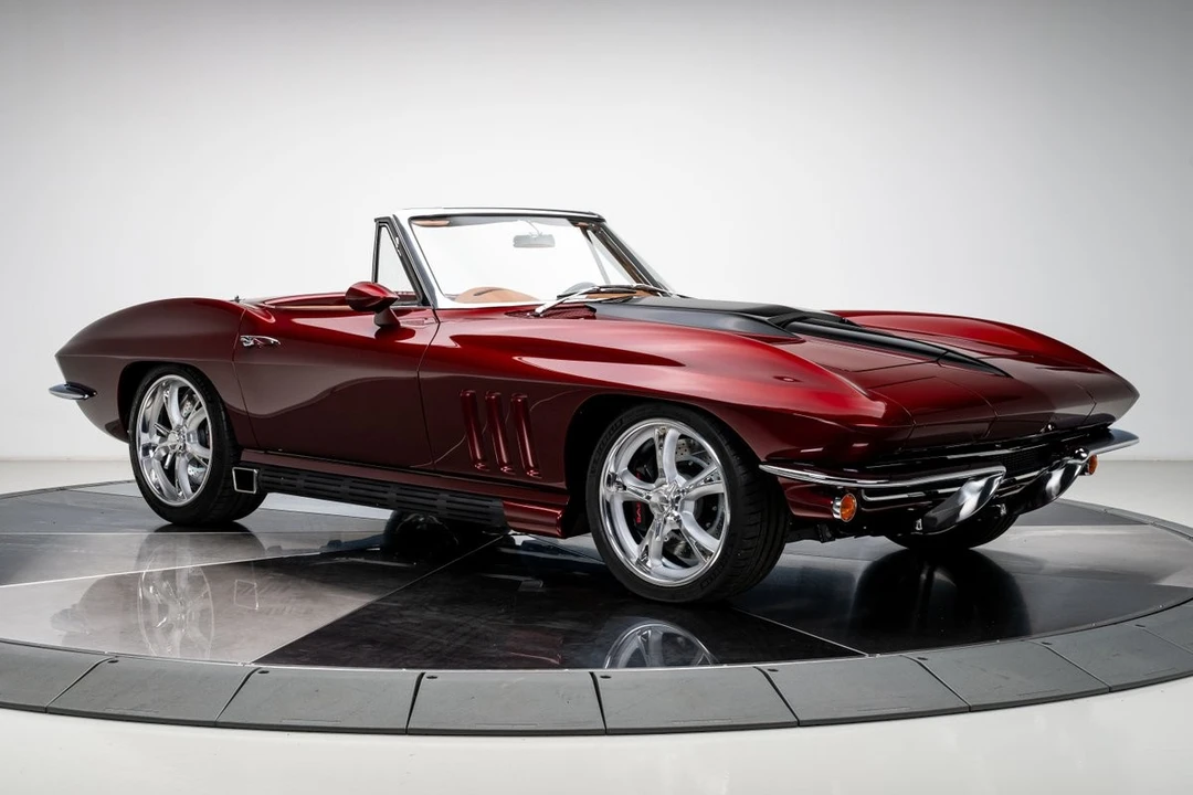 1966 Chevrolet Corvette C2 - Image 12 of 31
