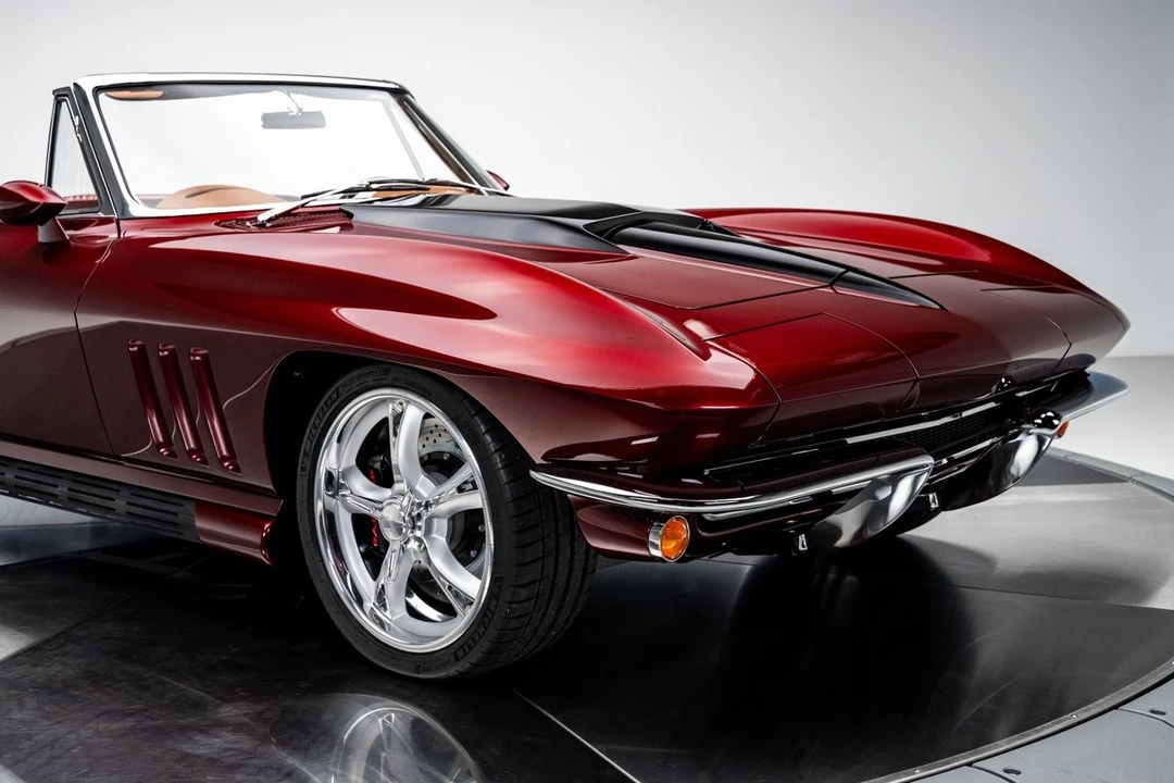 1966 Chevrolet Corvette C2 - Image 13 of 31