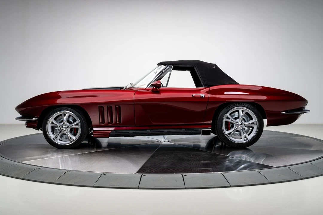 1966 Chevrolet Corvette C2 - Image 23 of 31
