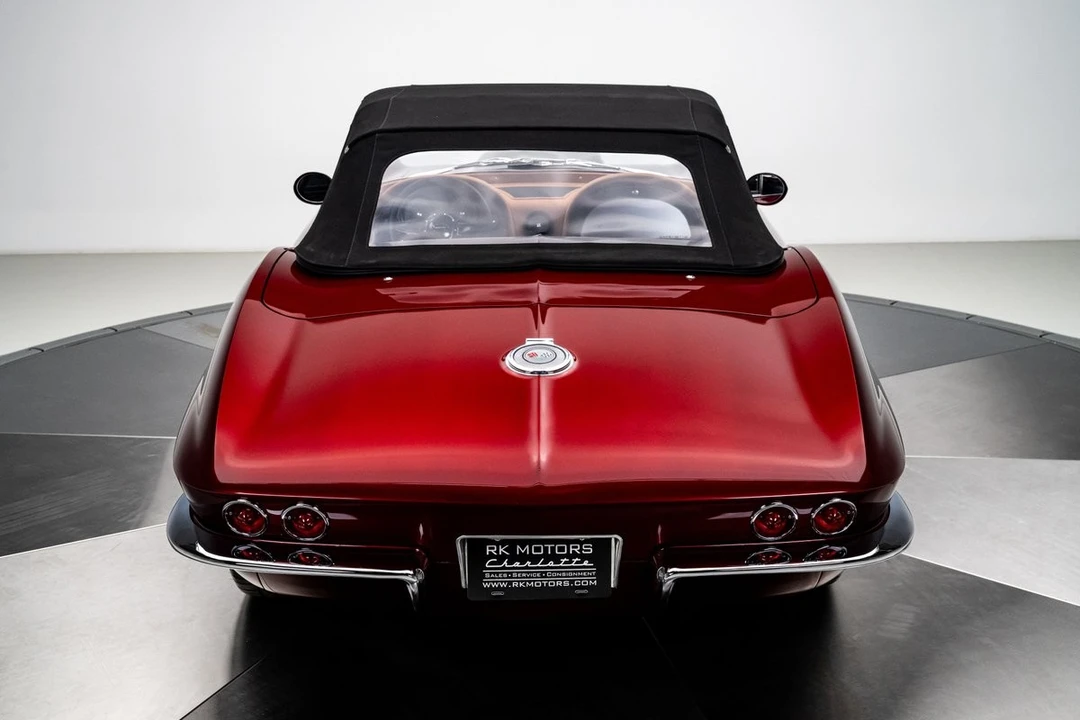 1966 Chevrolet Corvette C2 - Image 27 of 31