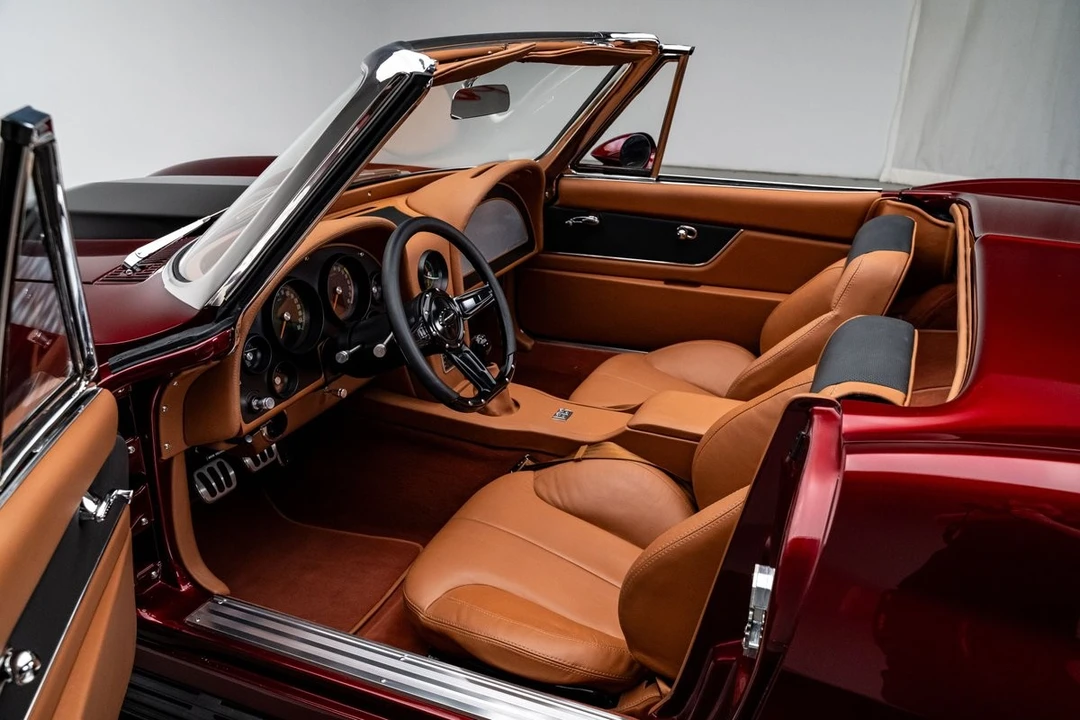 1966 Chevrolet Corvette C2 - Image 3 of 31