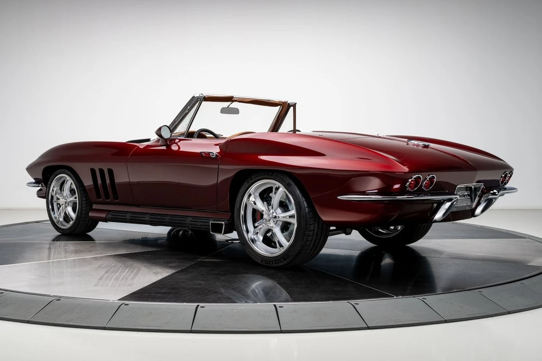 1966 Chevrolet Corvette C2 - Image 28 of 31