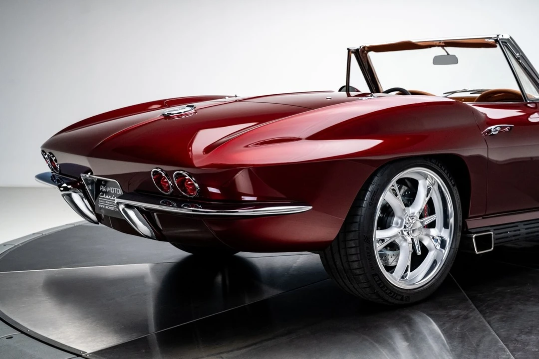 1966 Chevrolet Corvette C2 - Image 6 of 31