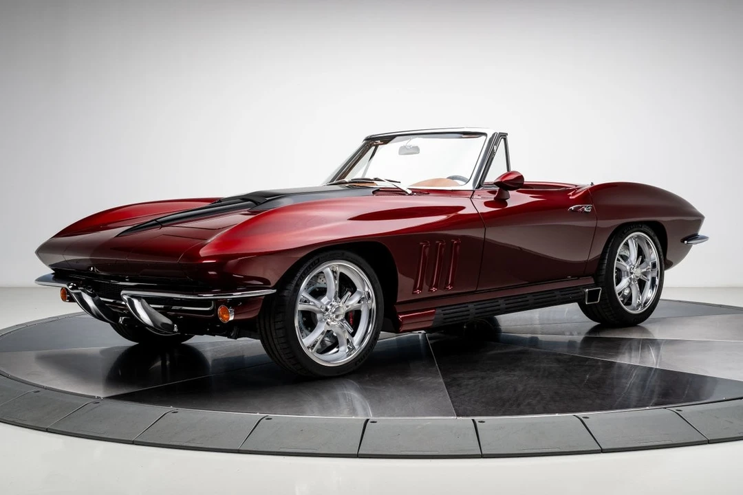1966 Chevrolet Corvette C2 - Image 8 of 31