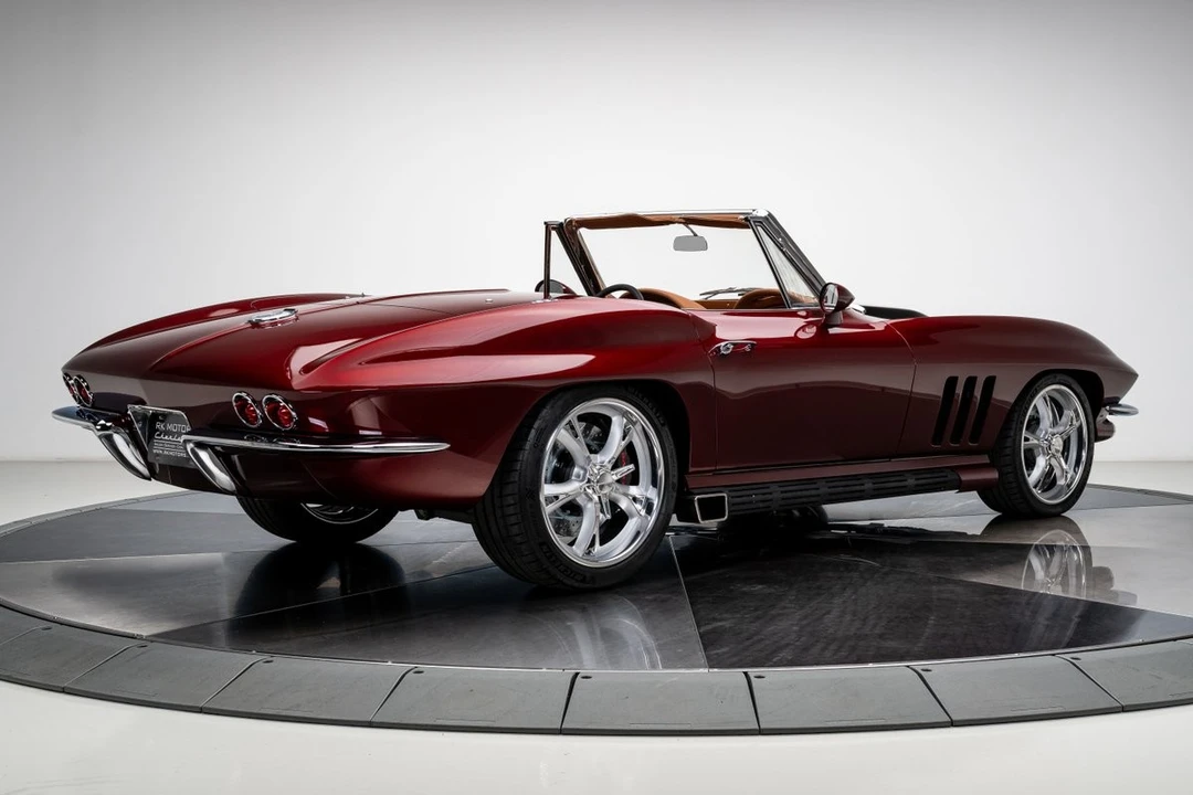 1966 Chevrolet Corvette C2 - Image 25 of 31