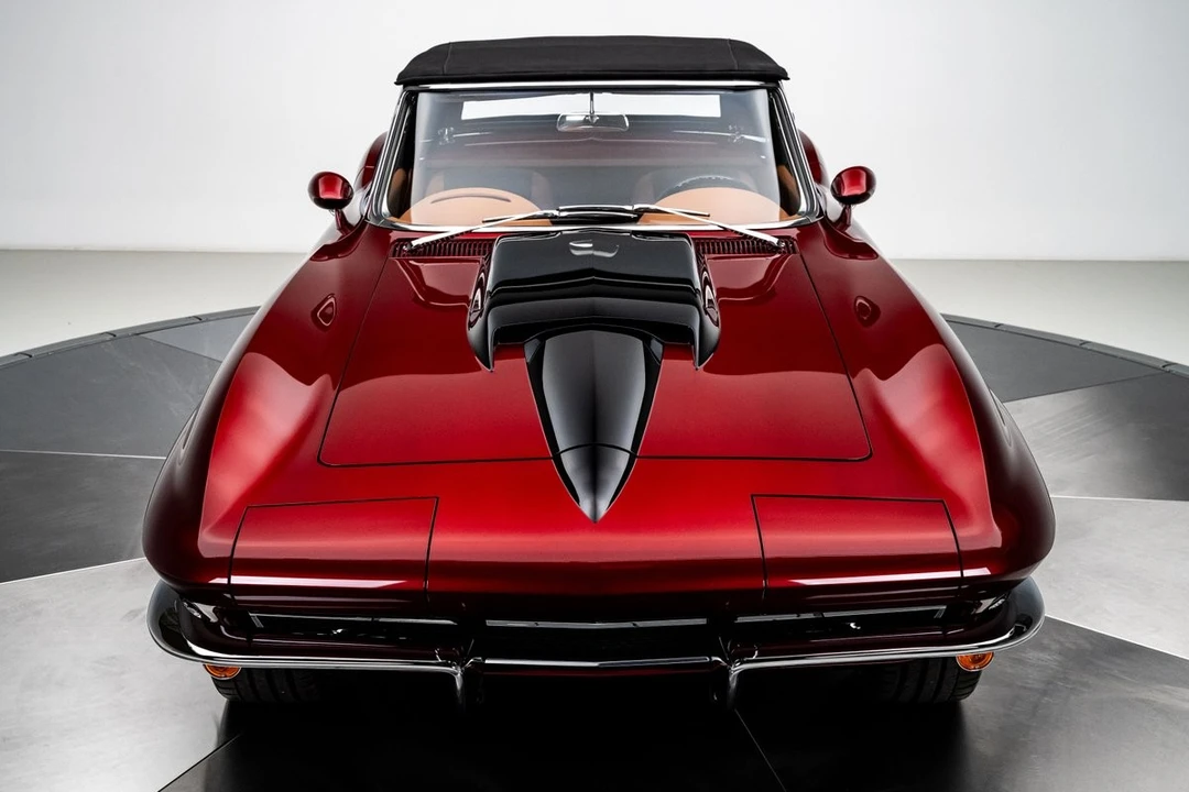 1966 Chevrolet Corvette C2 - Image 10 of 31