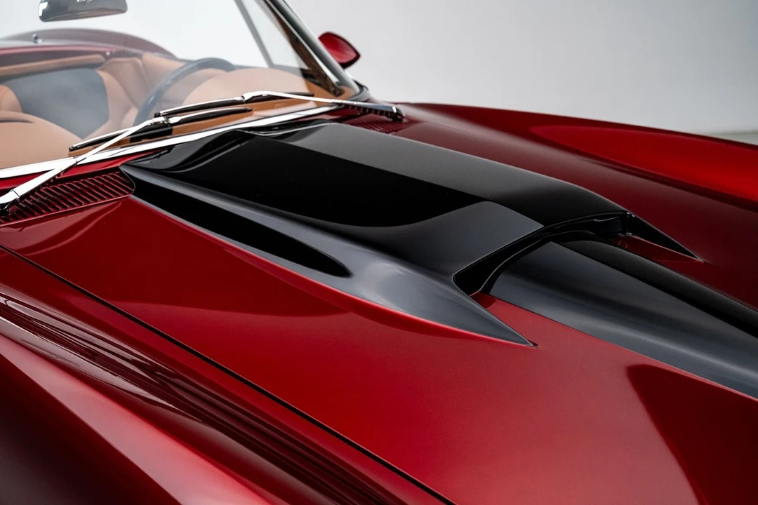 1966 Chevrolet Corvette C2 - Image 15 of 31