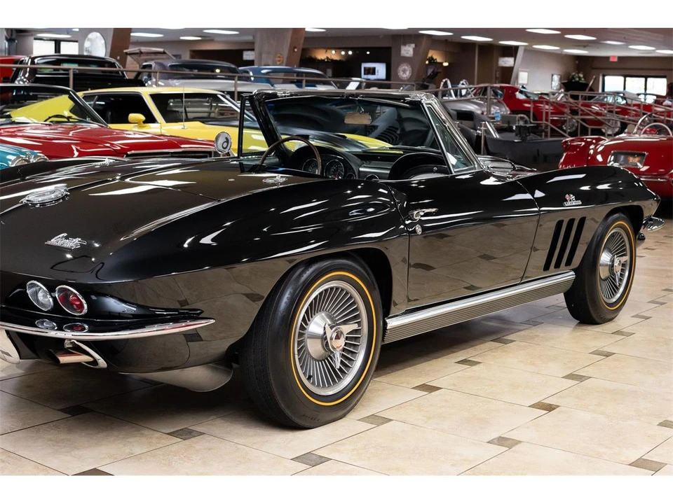 1966 Chevrolet Corvette C2 - Image 11 of 31