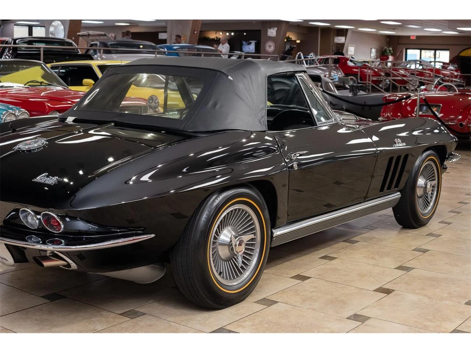 1966 Chevrolet Corvette C2 - Image 27 of 31