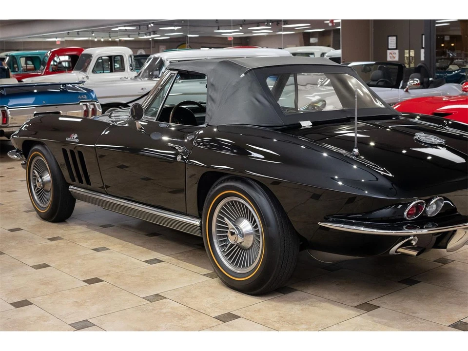 1966 Chevrolet Corvette C2 - Image 28 of 31