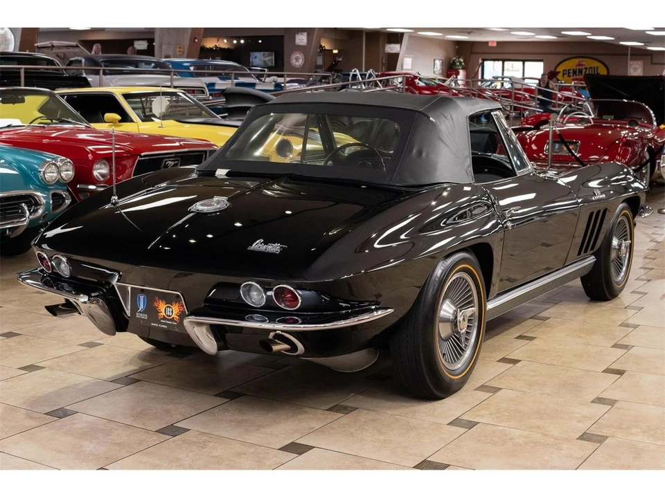 1966 Chevrolet Corvette C2 - Image 21 of 31