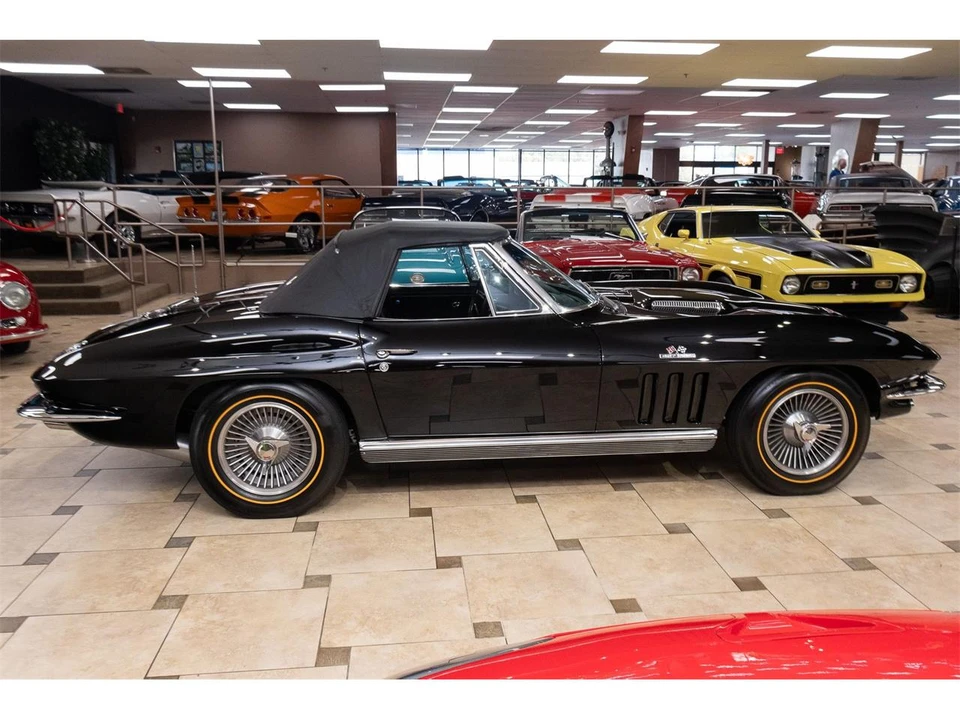 1966 Chevrolet Corvette C2 - Image 20 of 31