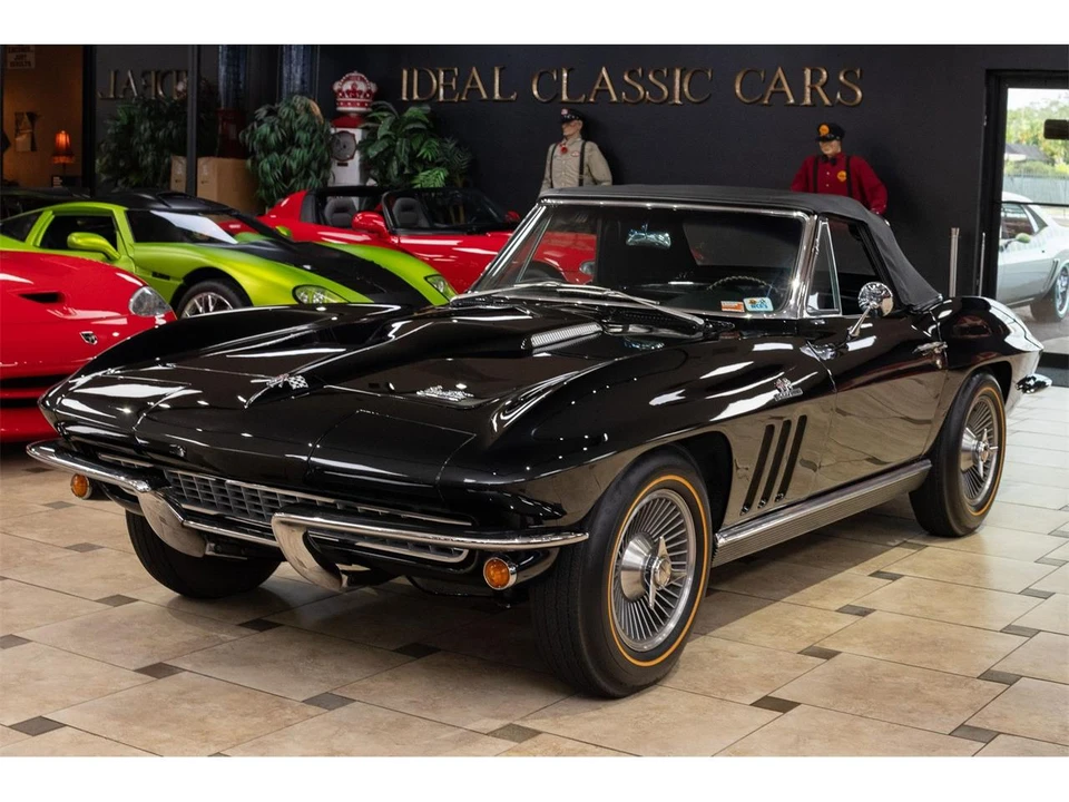 1966 Chevrolet Corvette C2 - Image 17 of 31