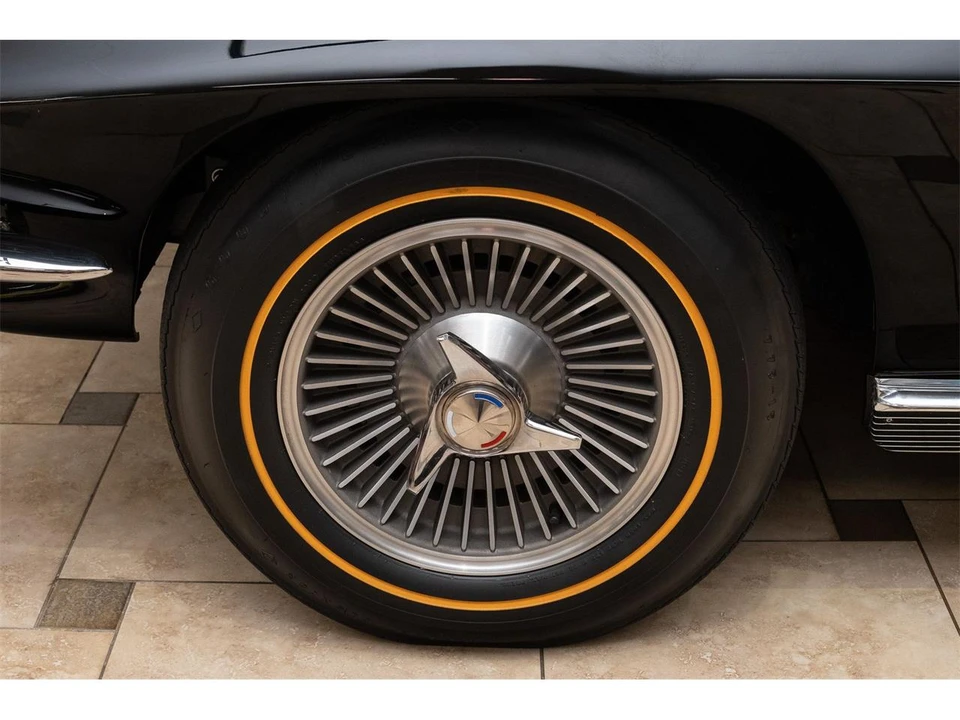 1966 Chevrolet Corvette C2 - Image 14 of 31