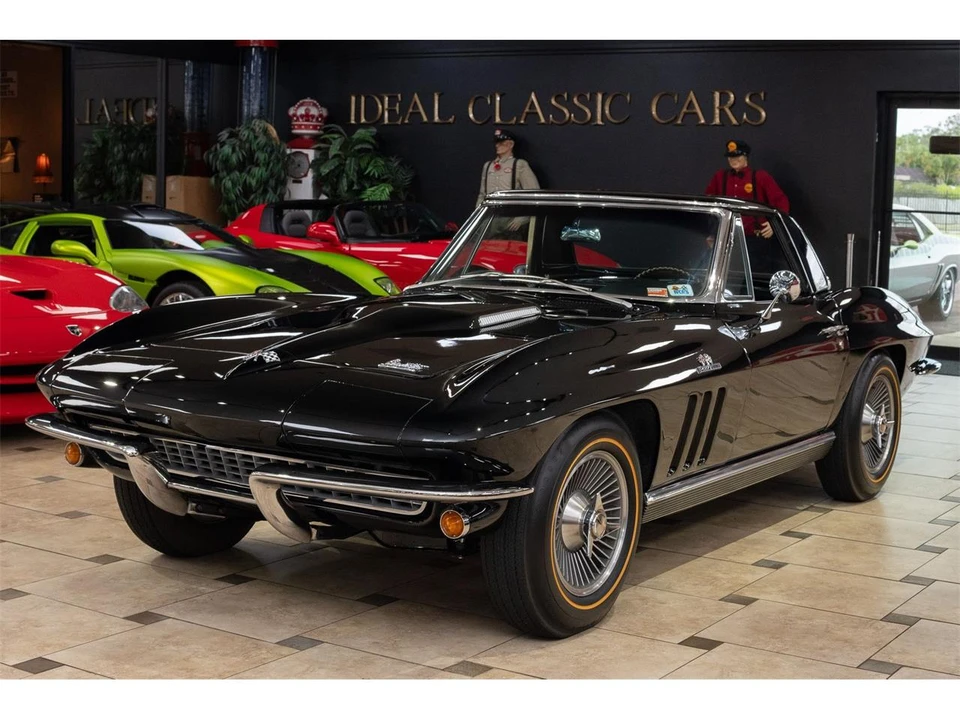 1966 Chevrolet Corvette C2 - Image 31 of 31