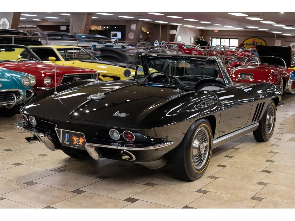 1966 Chevrolet Corvette C2 - Image 5 of 31