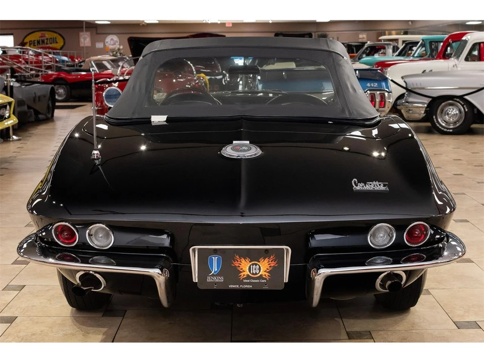 1966 Chevrolet Corvette C2 - Image 22 of 31