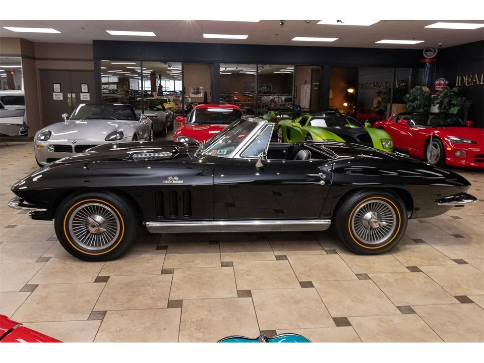 1966 Chevrolet Corvette C2 - Image 8 of 31