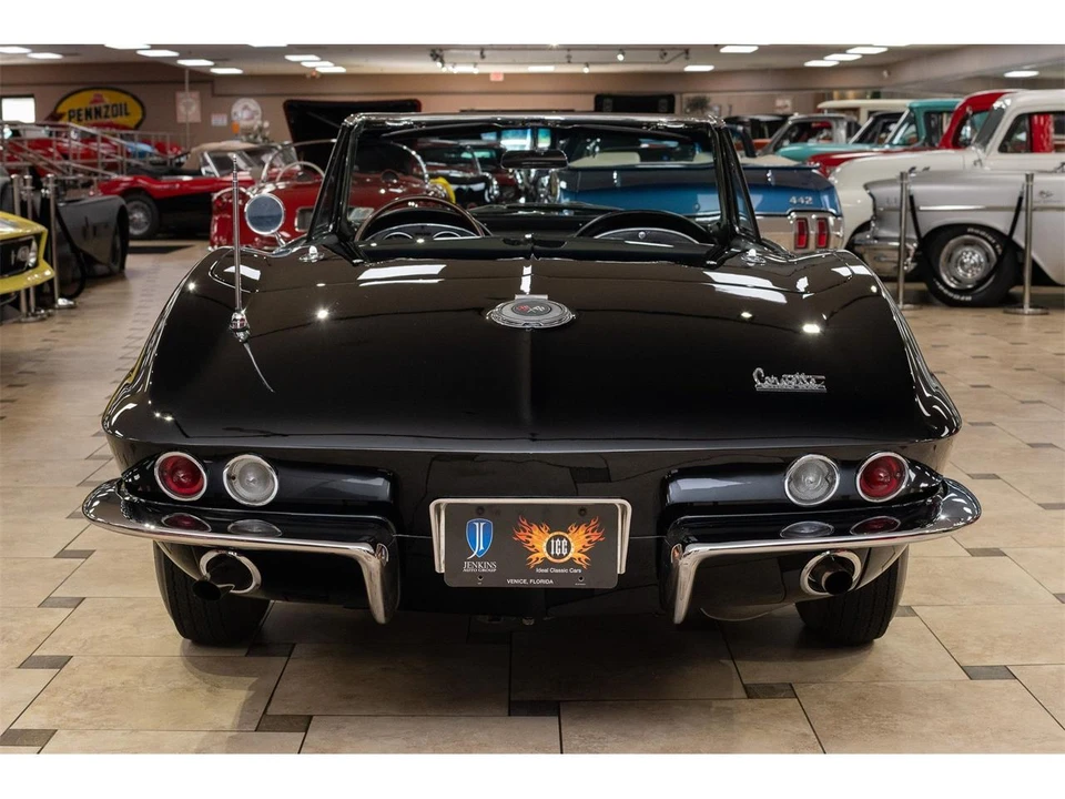 1966 Chevrolet Corvette C2 - Image 6 of 31