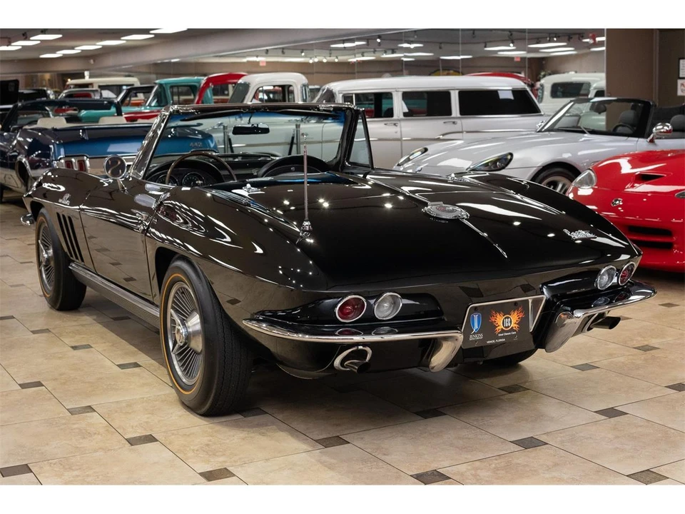 1966 Chevrolet Corvette C2 - Image 7 of 31