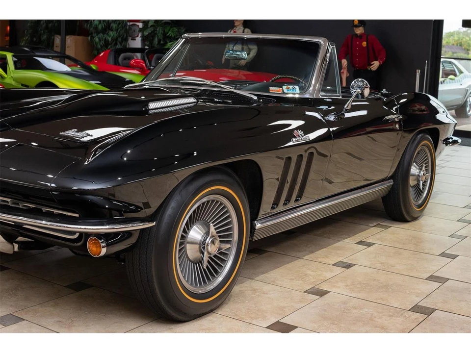 1966 Chevrolet Corvette C2 - Image 9 of 31