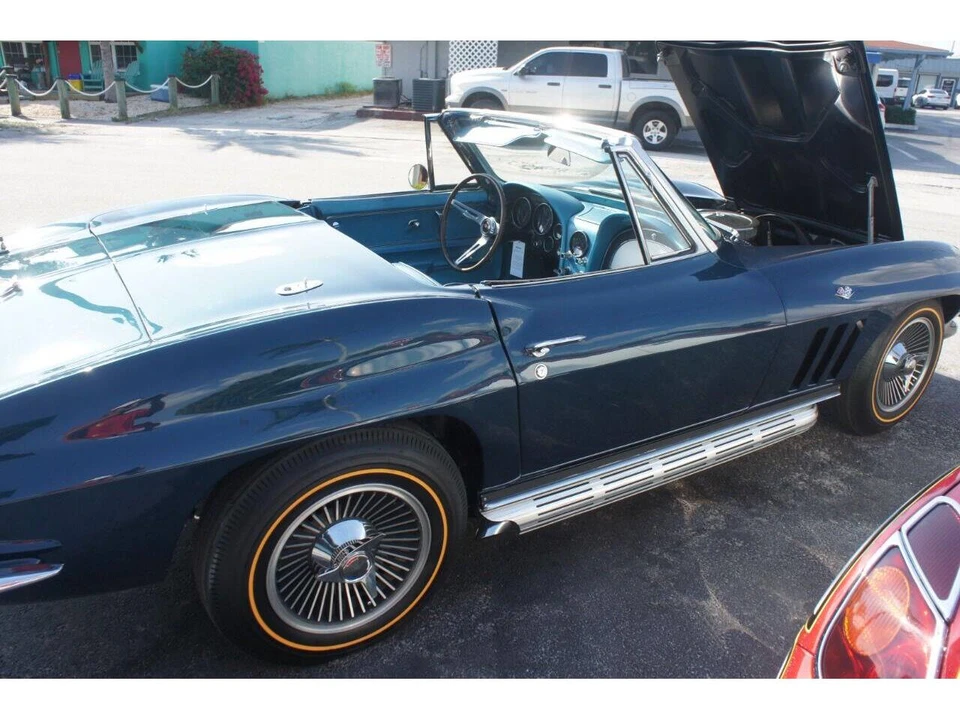 1966 Chevrolet Corvette C2 - Image 12 of 29