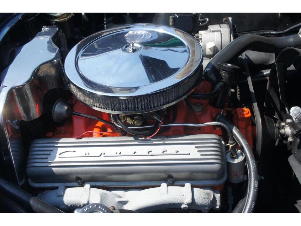 1966 Chevrolet Corvette C2 - Image 21 of 29