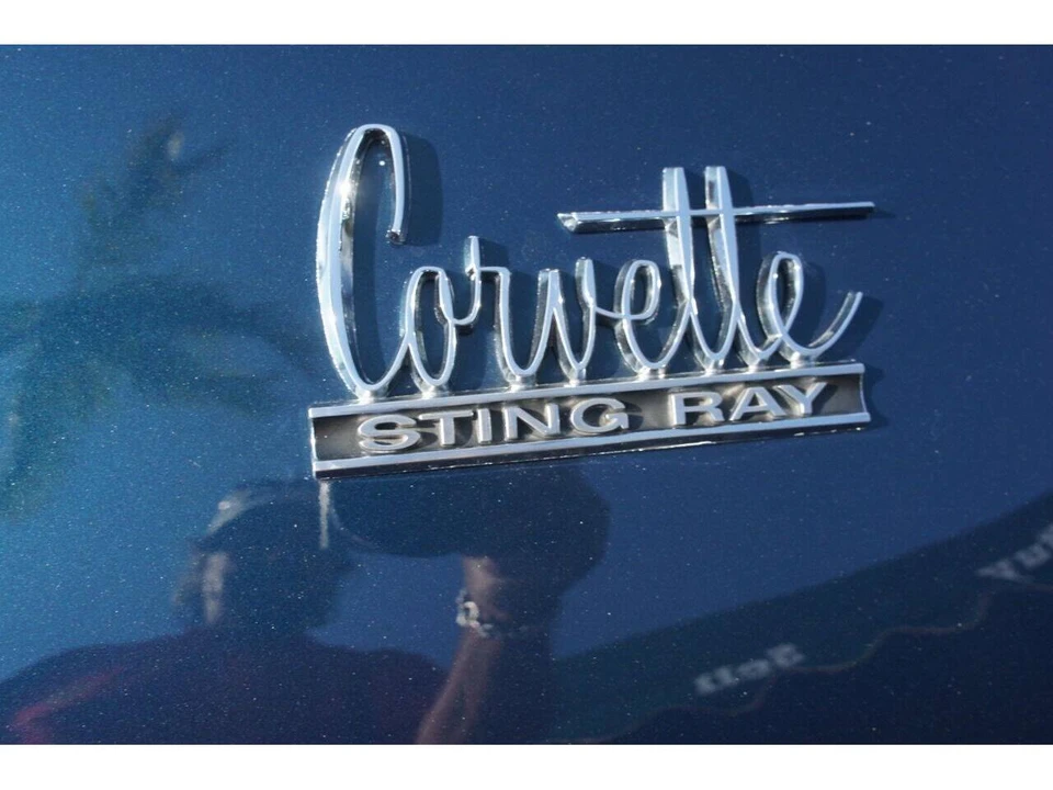 1966 Chevrolet Corvette C2 - Image 11 of 29