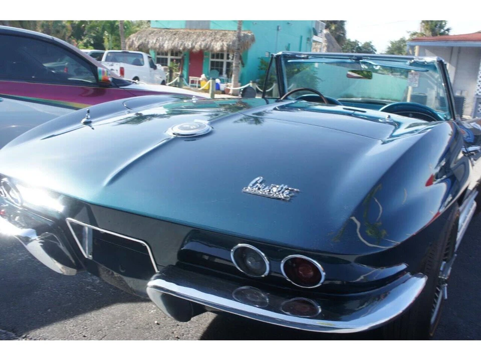1966 Chevrolet Corvette C2 - Image 24 of 29