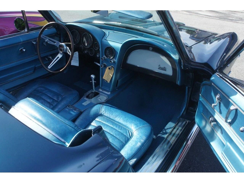 1966 Chevrolet Corvette C2 - Image 26 of 29