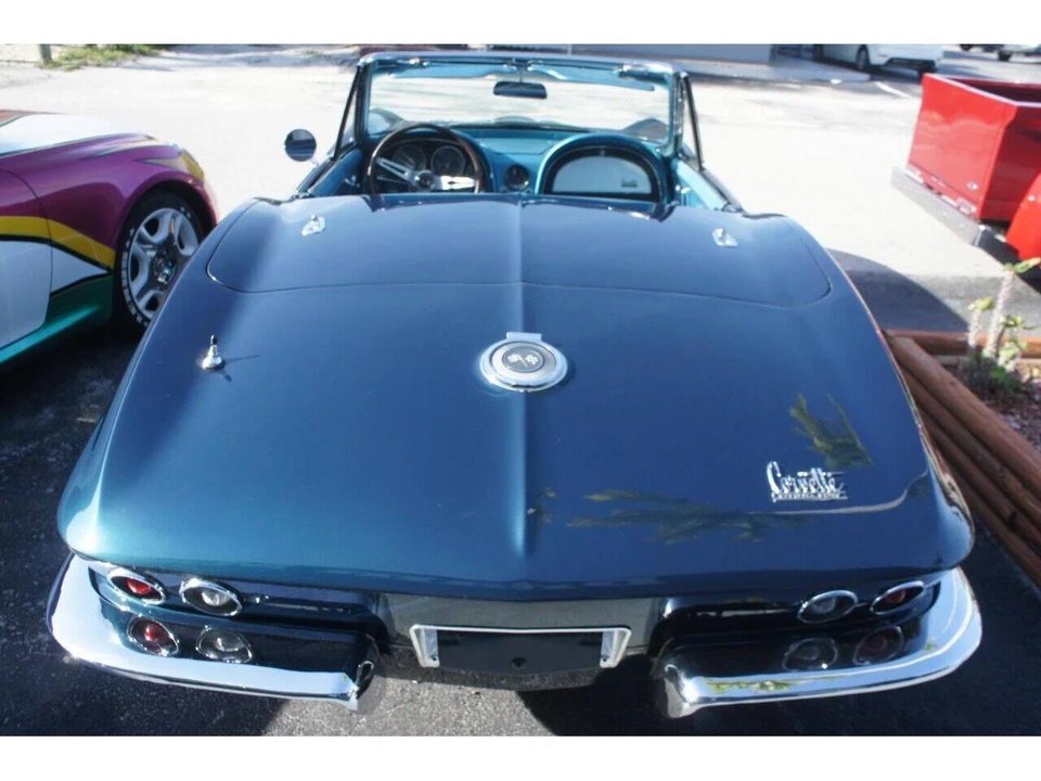 1966 Chevrolet Corvette C2 - Image 25 of 29