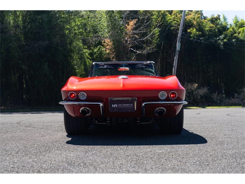 1966 Chevrolet Corvette C2 - Image 23 of 31