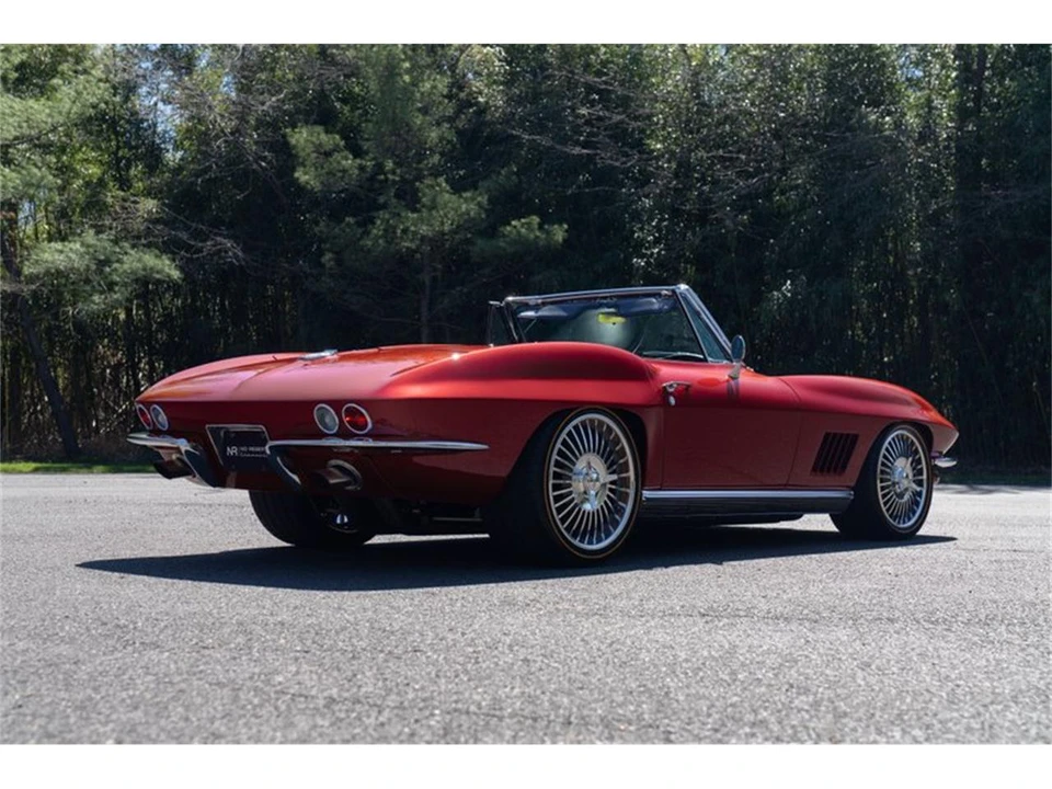 1966 Chevrolet Corvette C2 - Image 28 of 31