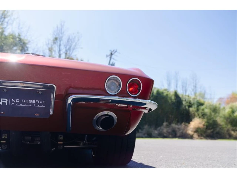 1966 Chevrolet Corvette C2 - Image 24 of 31