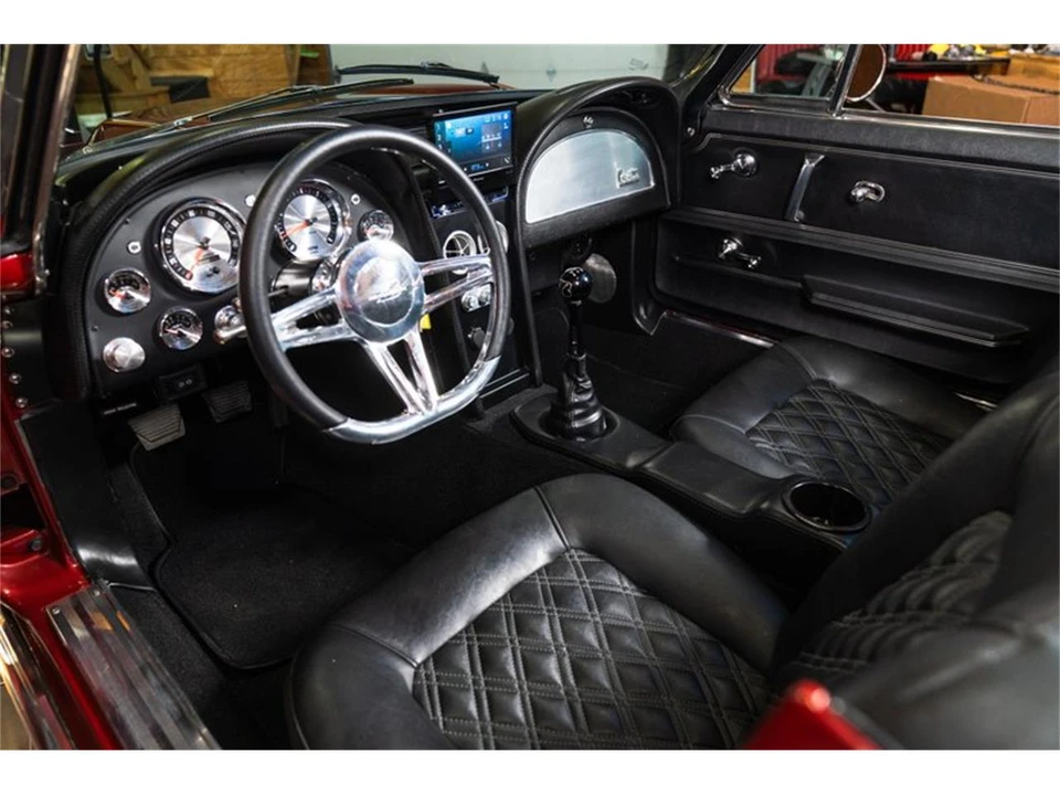 1966 Chevrolet Corvette C2 - Image 3 of 31