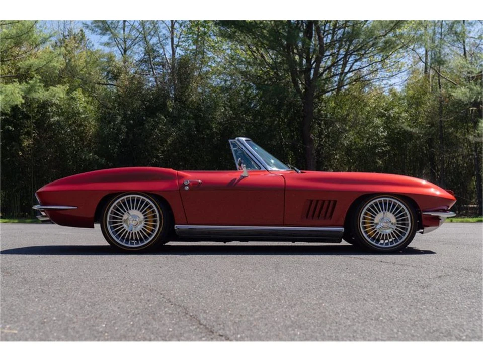 1966 Chevrolet Corvette C2 - Image 29 of 31